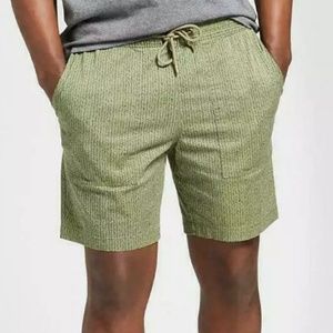 NWT Goodfellow & Co Men's Drawstring Shorts.